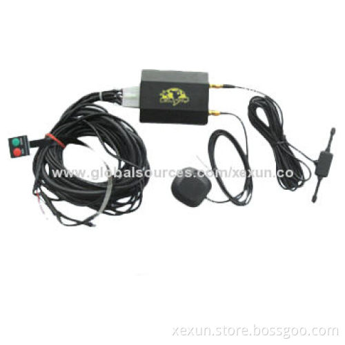 Car/Online Original GPS Tracker for Car Xexun TK103-2, Free Tracking Platform
